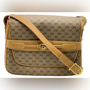 Vintage Gucci Shoulder Bag